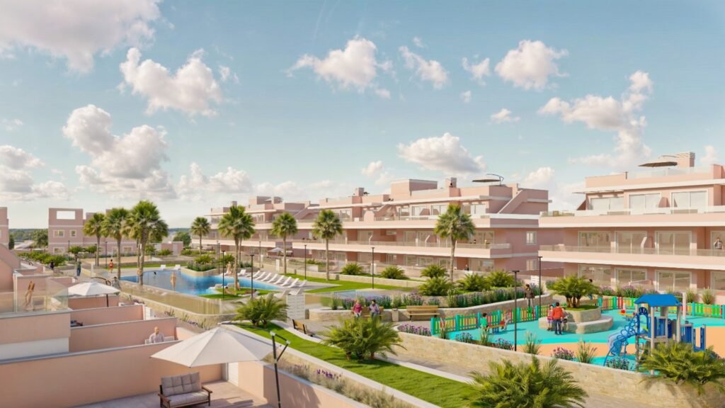 Penthouse 3 chambres à Pilar de la Horadada — 14
