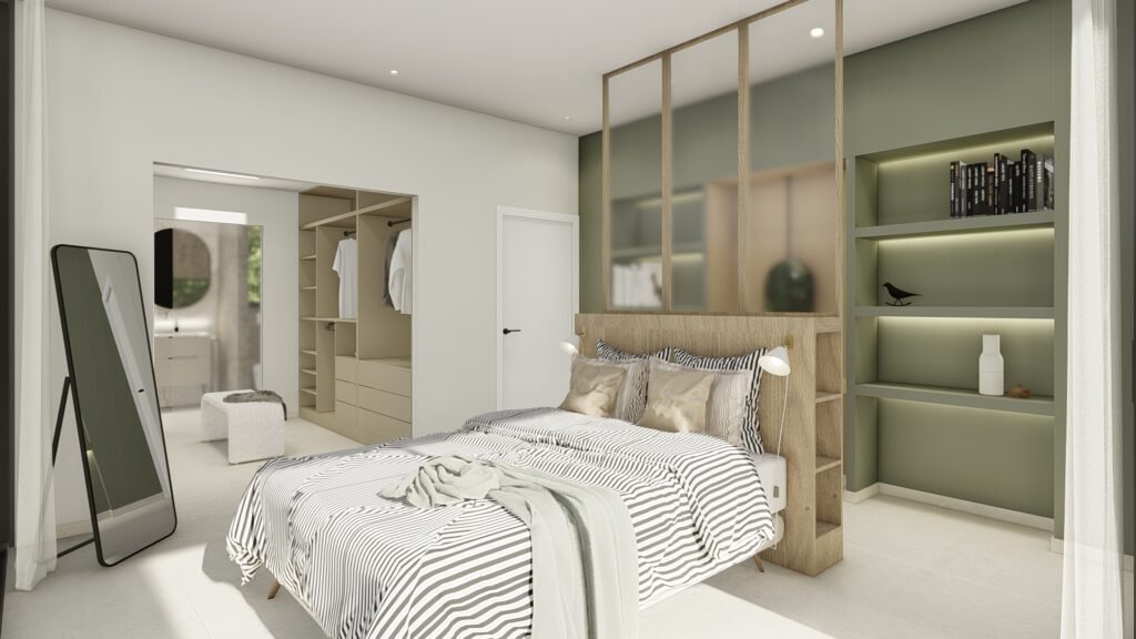 3-bedroom detached villa in Polop — 17