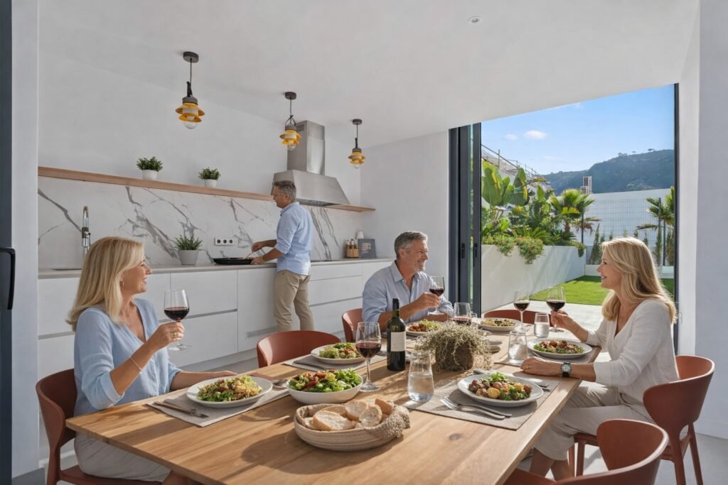3-bedroom villa in Benidorm — 17