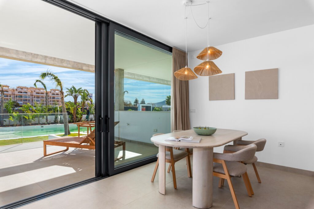 2-bedroom penthouse in Islas Menores — 24