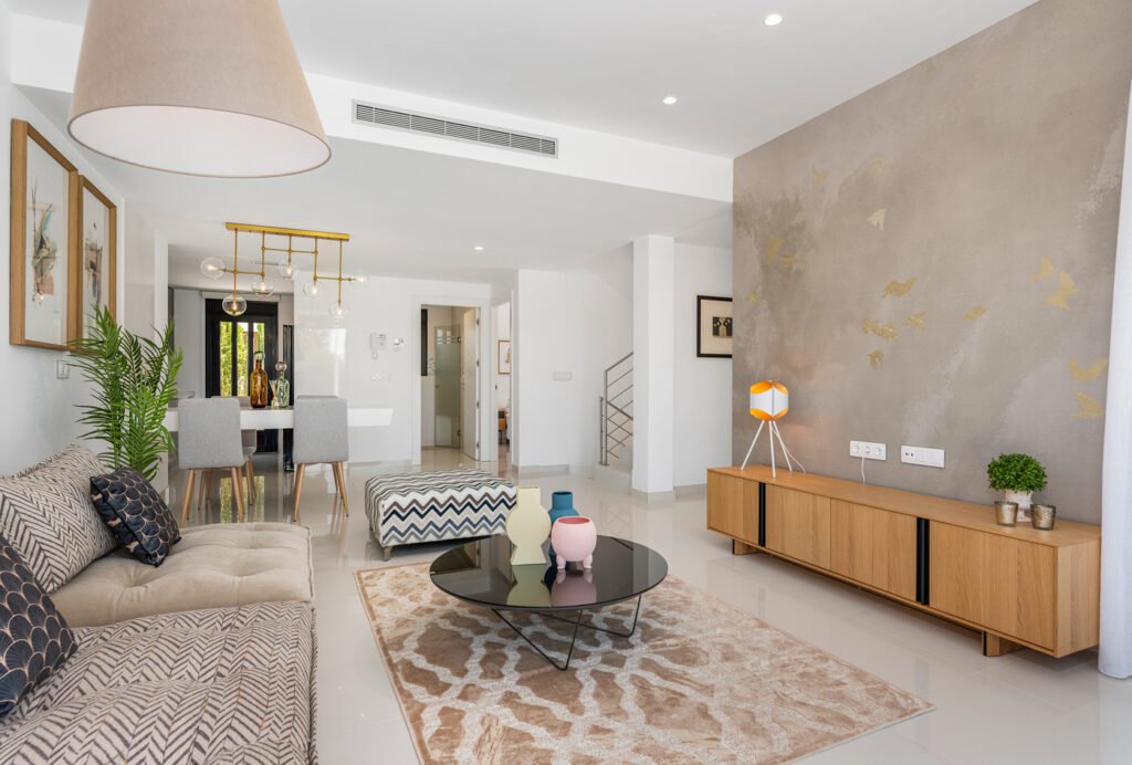4-bedroom detached villa in Playa Paraiso — 17