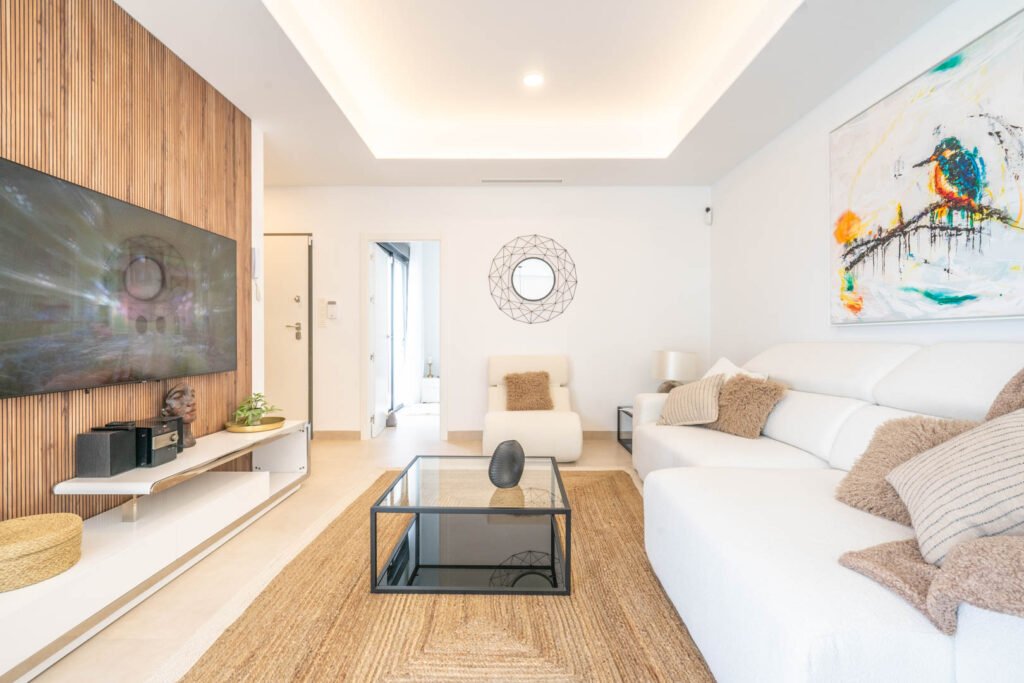 3-bedroom detached villa in Roldán — 23
