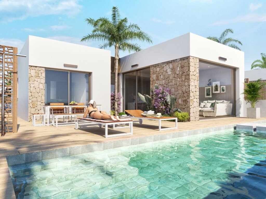 3-bedroom detached villa in Los Alcázares — 18
