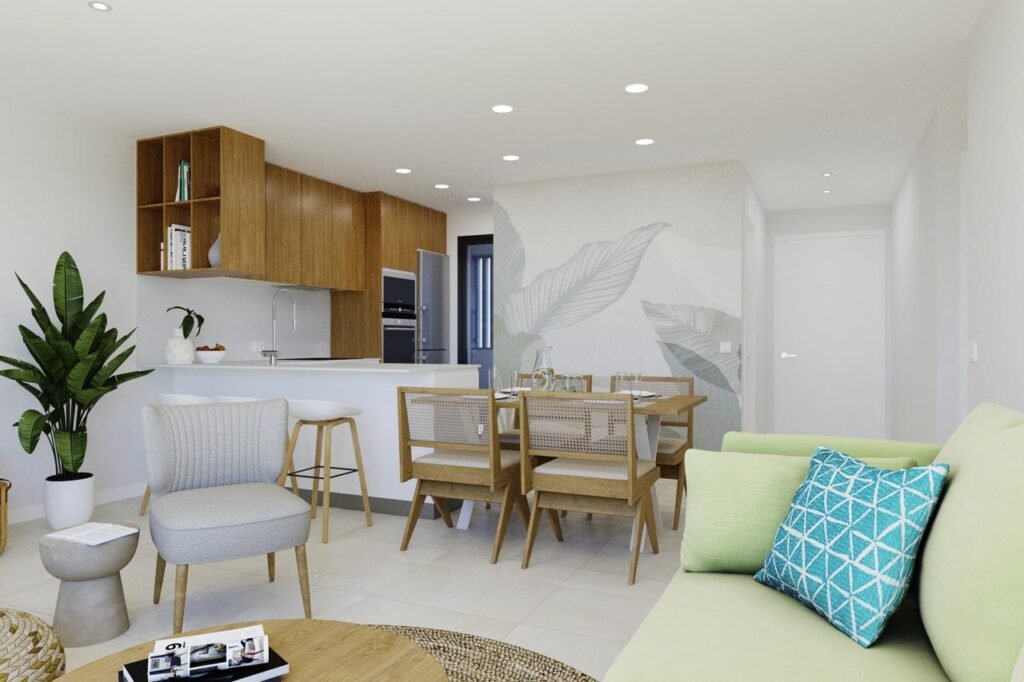 Penthouse 2 chambres à Torrevieja — 18