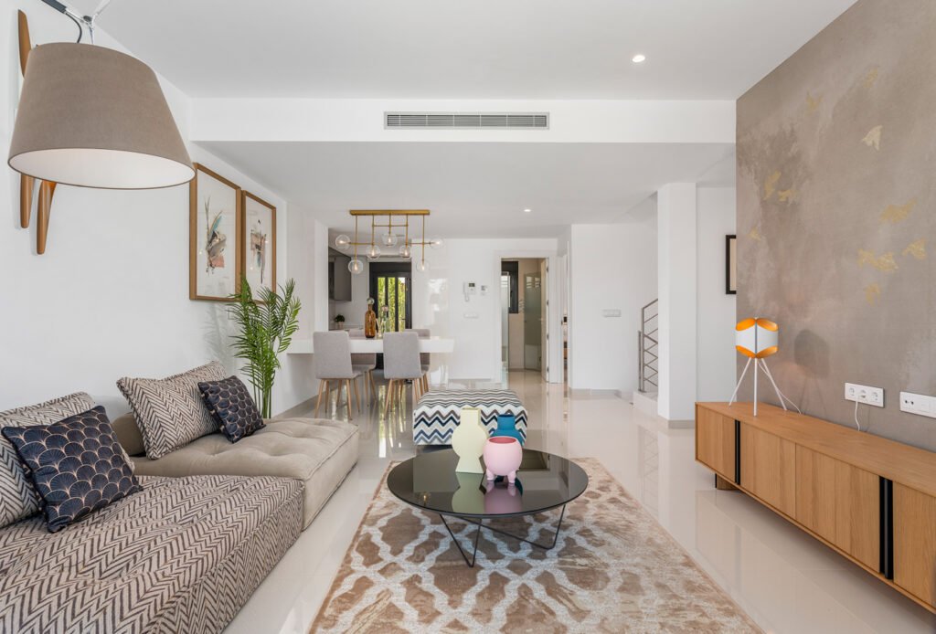 4-bedroom detached villa in Playa Paraiso — 18