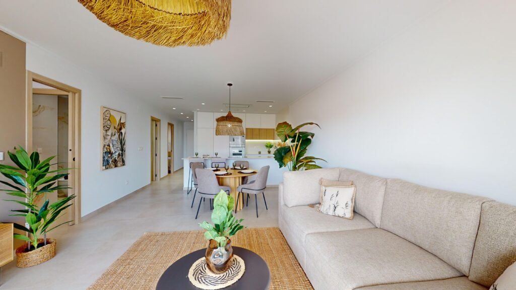 Penthouse 3 chambres à Pilar de la Horadada — 48