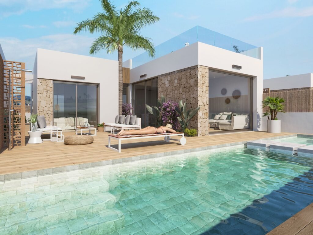 3-bedroom detached villa in Los Alcázares — 19