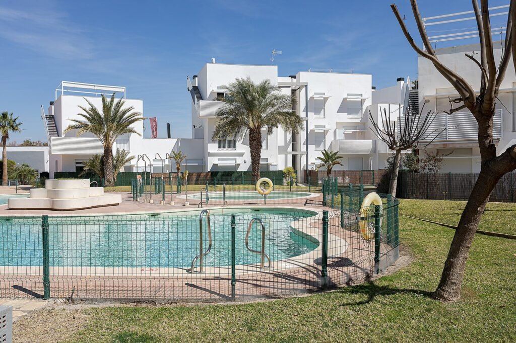 2-bedroom ground-floor apartment in Vera — 18