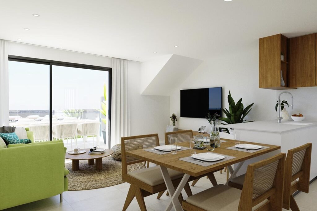 Penthouse 2 chambres à Torrevieja — 19