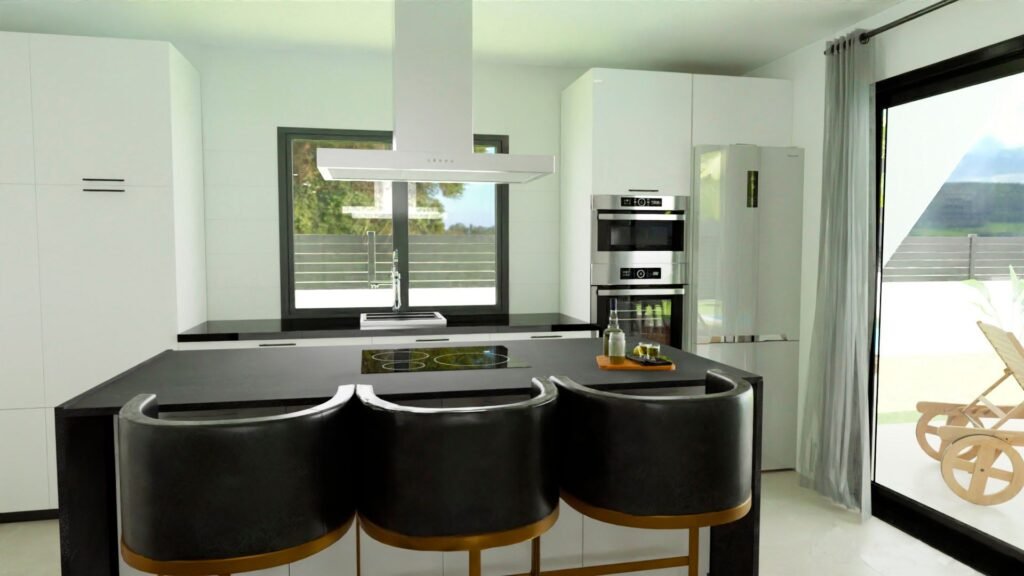 3-bedroom detached villa in Monforte del Cid — 19