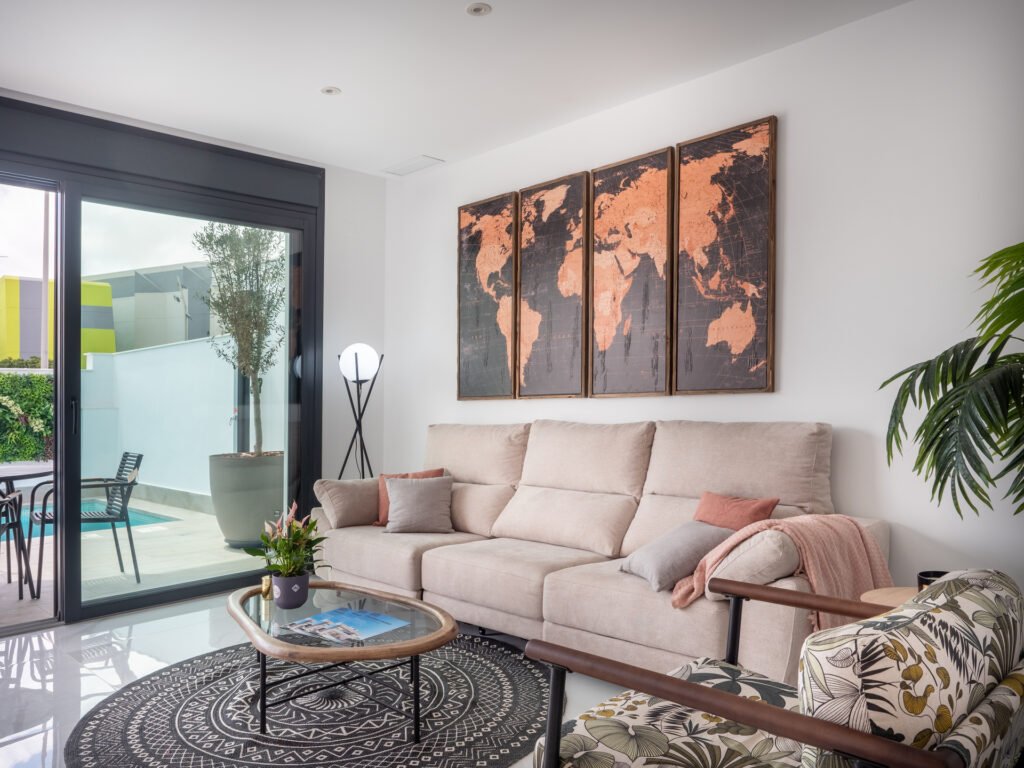 3-bedroom detached villa in San Pedro del Pinatar — 19