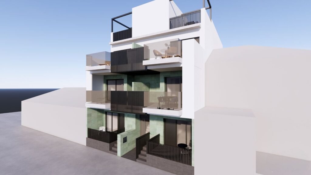 2-bedroom ground-floor apartment in Torre de la Horadada — 20