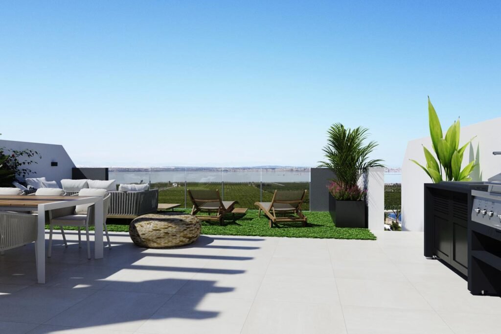 Penthouse 2 chambres à Torrevieja — 20