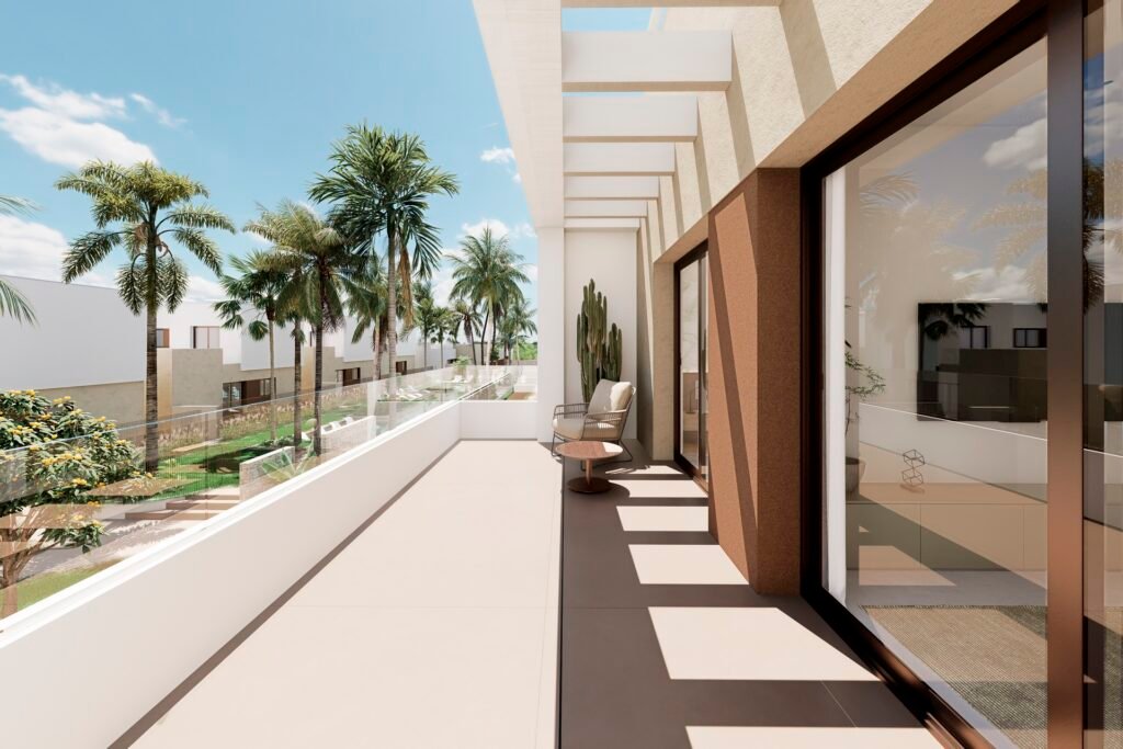 Low-bungalow 3 chambres à Los Alcázares — 20