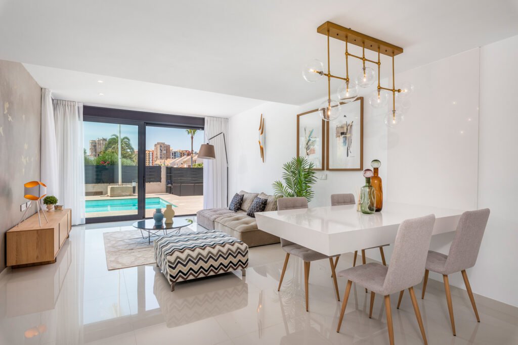 4-bedroom detached villa in Playa Paraiso — 20