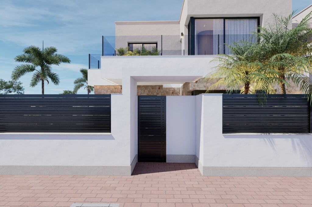 Villa indépendante 4 chambres à San Pedro del Pinatar — 20