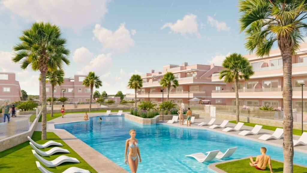Penthouse 3 chambres à Pilar de la Horadada — 17