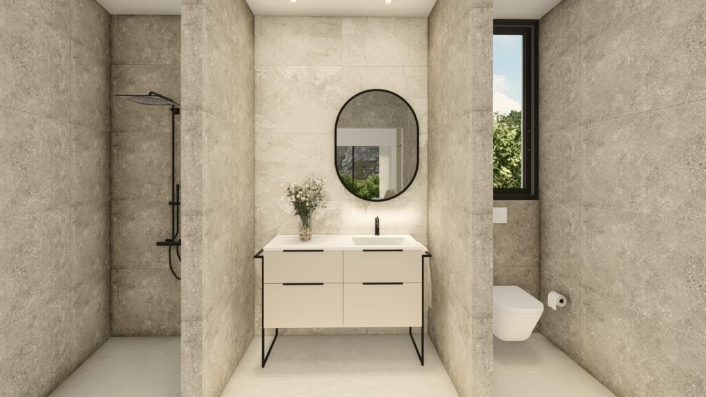 3-bedroom detached villa in Polop — 20