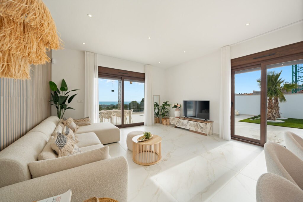 3-bedroom detached villa in Polop — 21