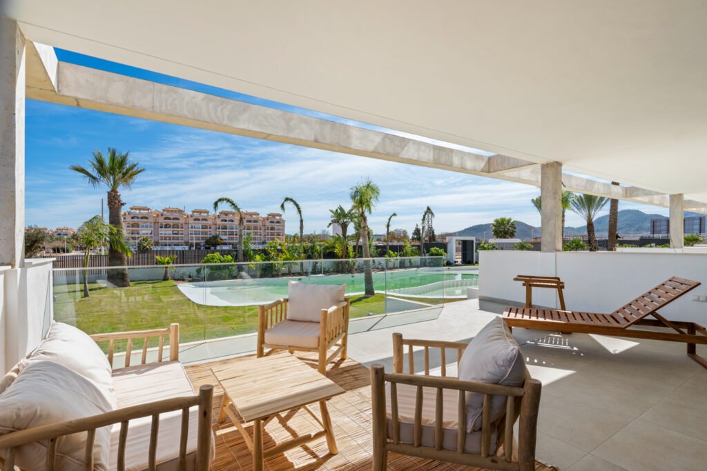 2-bedroom penthouse in Islas Menores — 28