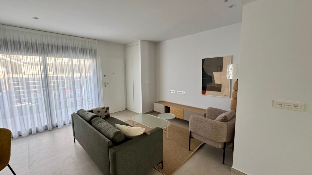 Low-bungalow 2 chambres à San Pedro del Pinatar — 31