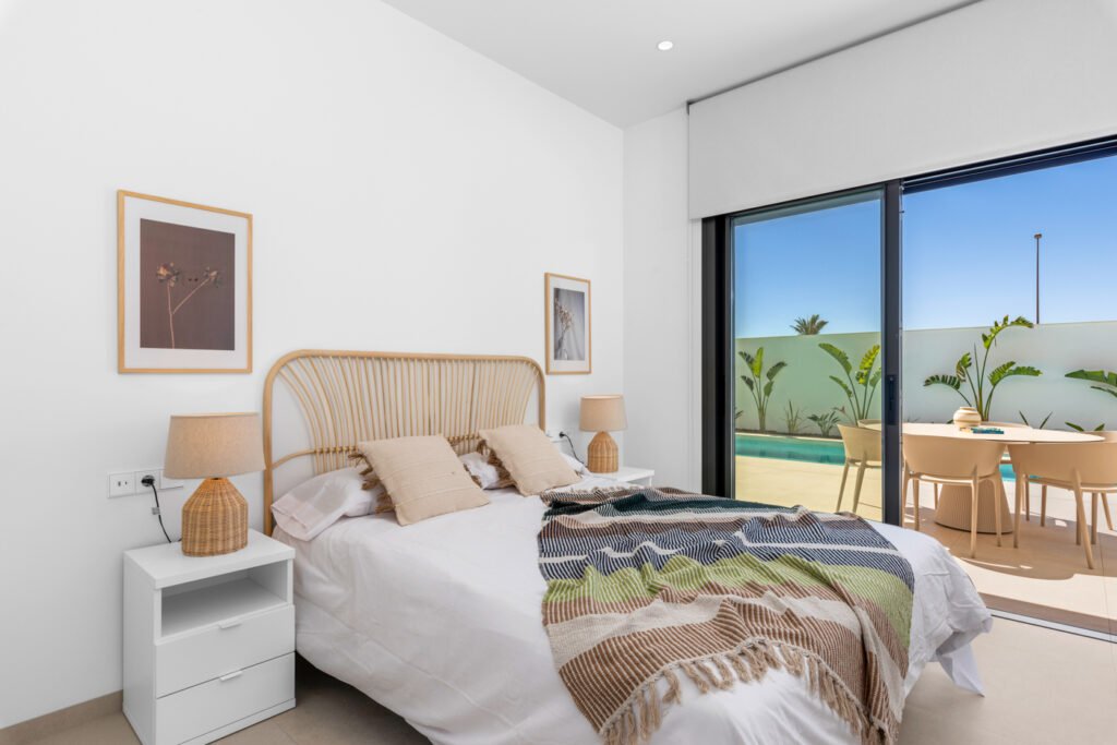 Villa indépendante 3 chambres à Los Alcázares — 20