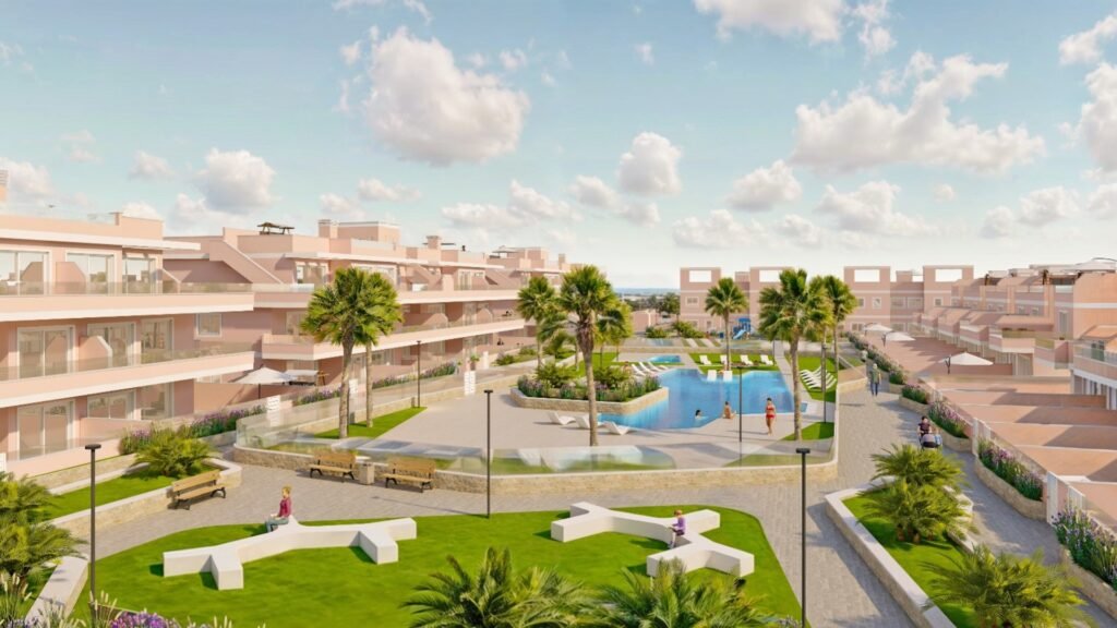 Penthouse 3 chambres à Pilar de la Horadada — 18