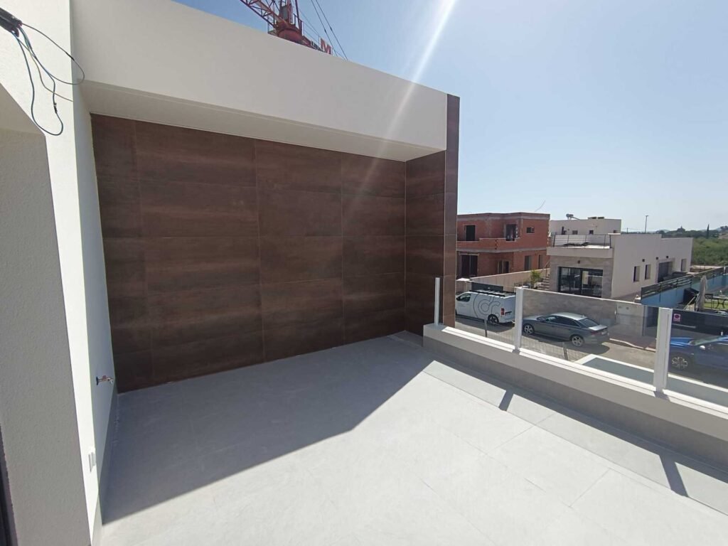 Villa indépendante 3 chambres à Daya Nueva — 14