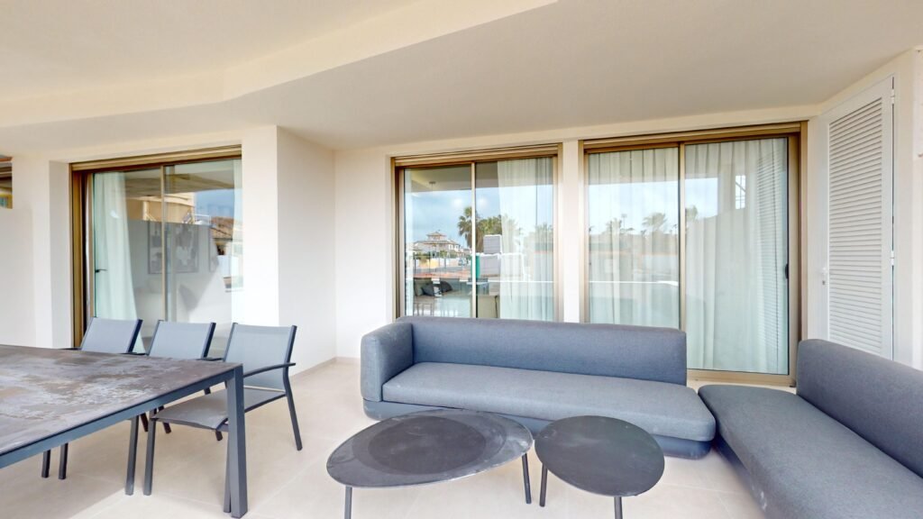 Appartement RDC 2 chambres à Cabo Roig — 26