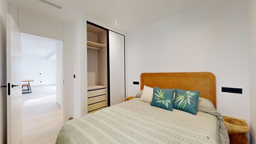 5-bedroom detached villa in Finestrat — 22
