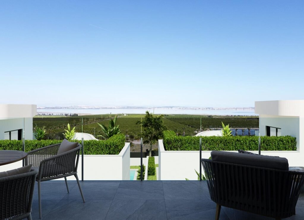 Penthouse 2 chambres à Torrevieja — 22