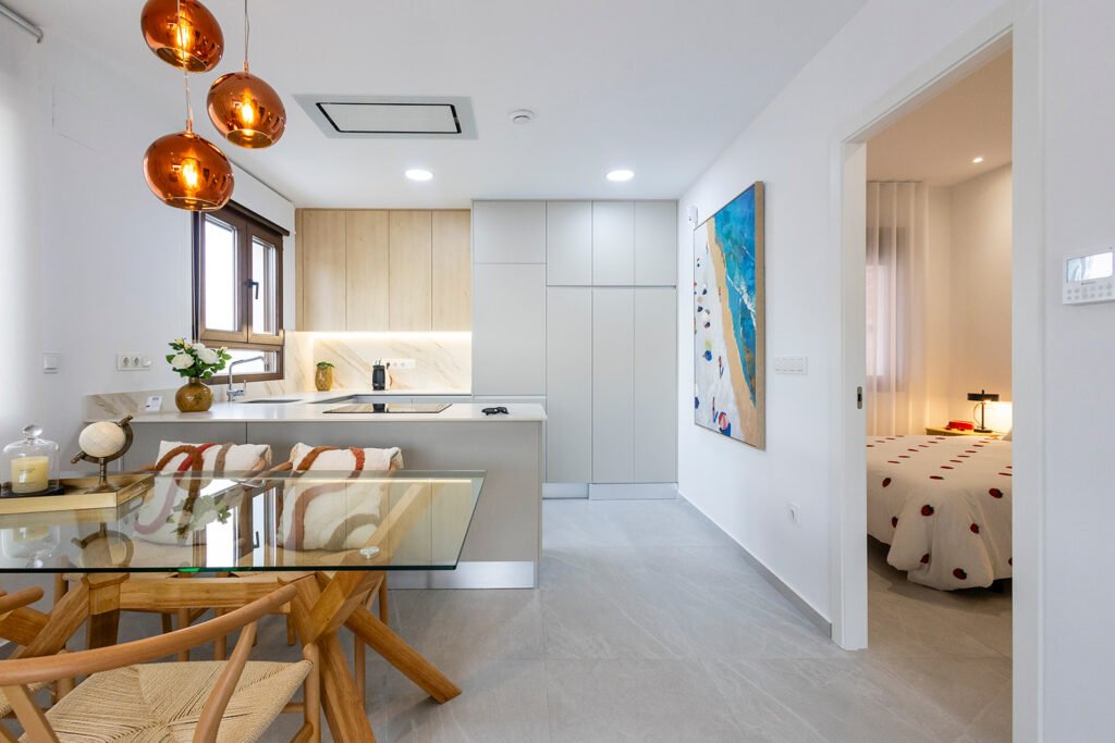 Maison mitoyenne 2 chambres à Orihuela Costa — 22