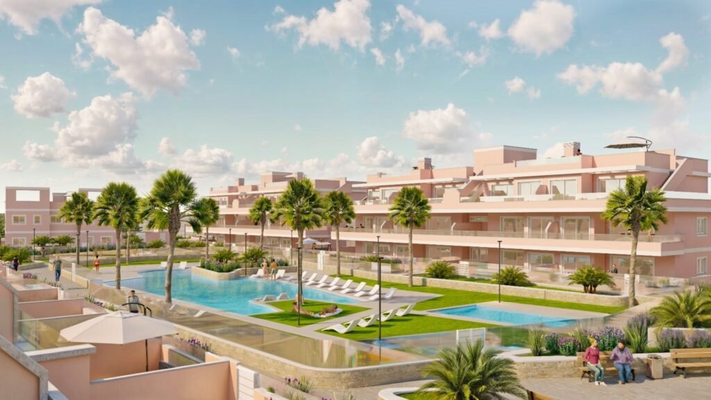 Penthouse 3 chambres à Pilar de la Horadada — 19