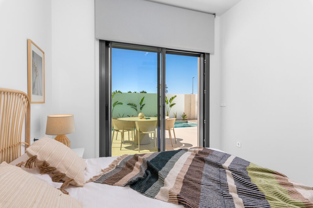 Villa indépendante 3 chambres à Los Alcázares — 21