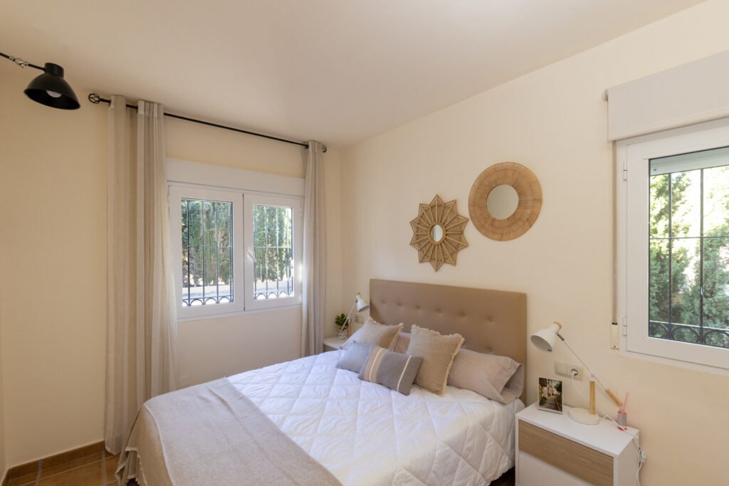 Villa indépendante 3 chambres à Fuente Alamo — 24
