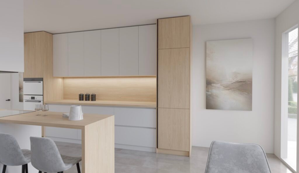 1-bedroom ground-floor apartment in Alicante (Alacant) — 23