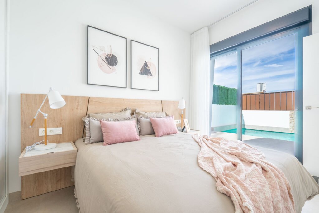 3-bedroom detached villa in Roldán — 28