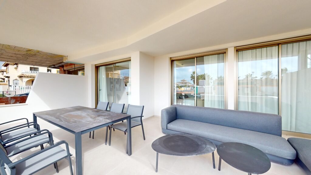 Appartement RDC 2 chambres à Cabo Roig — 27