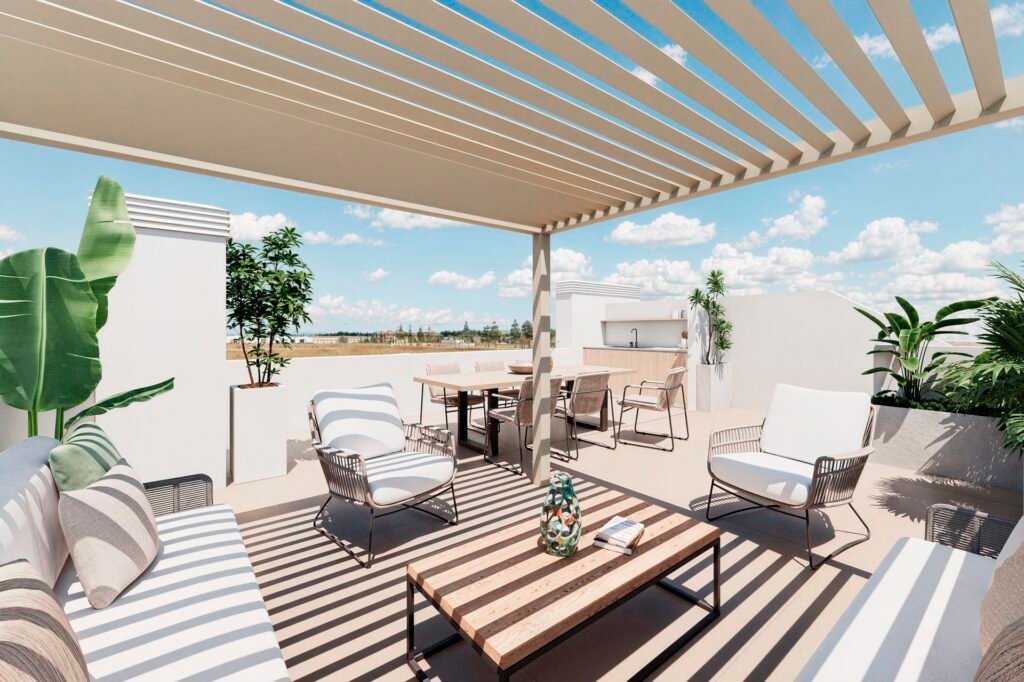 Low-bungalow 3 chambres à Los Alcázares — 23