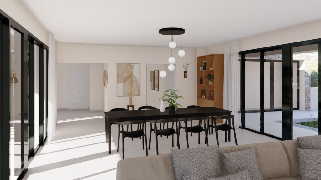 Villa indépendante 5 chambres à Yecla — 23