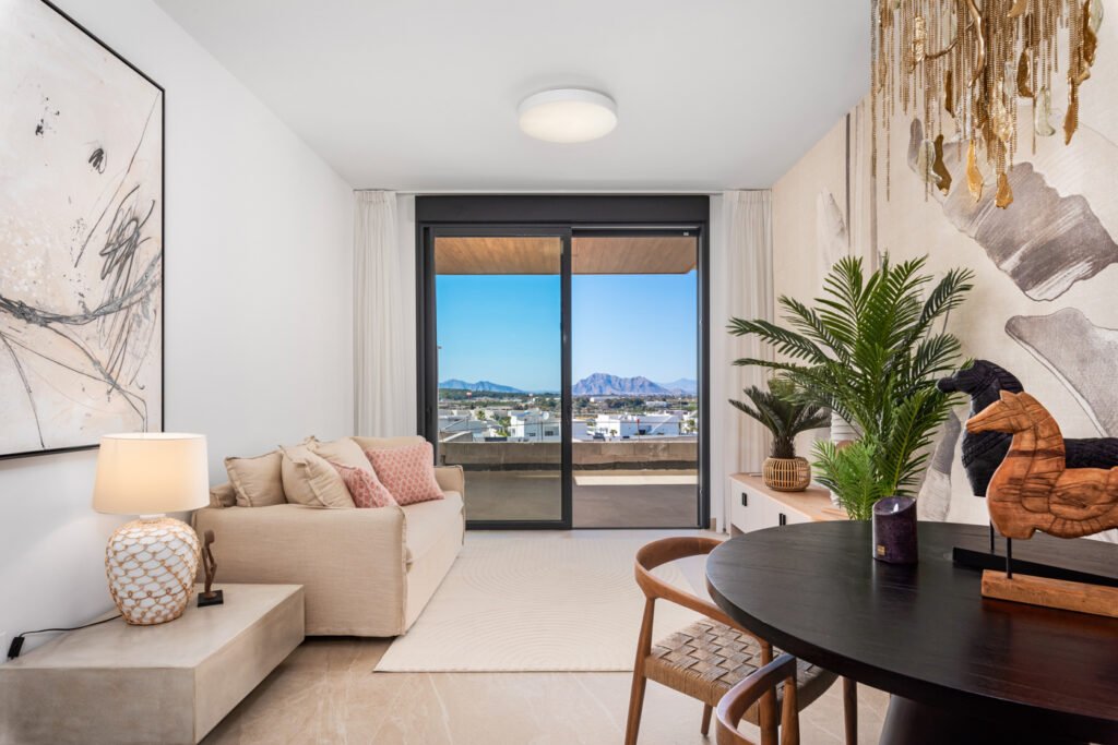 4-bedroom apartment in Benijófar — 23