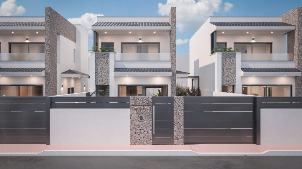 3-bedroom terraced house in San Pedro del Pinatar — 18