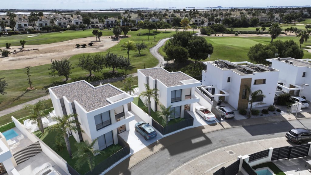 3-bedroom detached villa in San Javier — 4