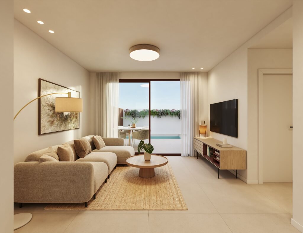 2-bedroom high-bungalow in San Pedro del Pinatar — 12