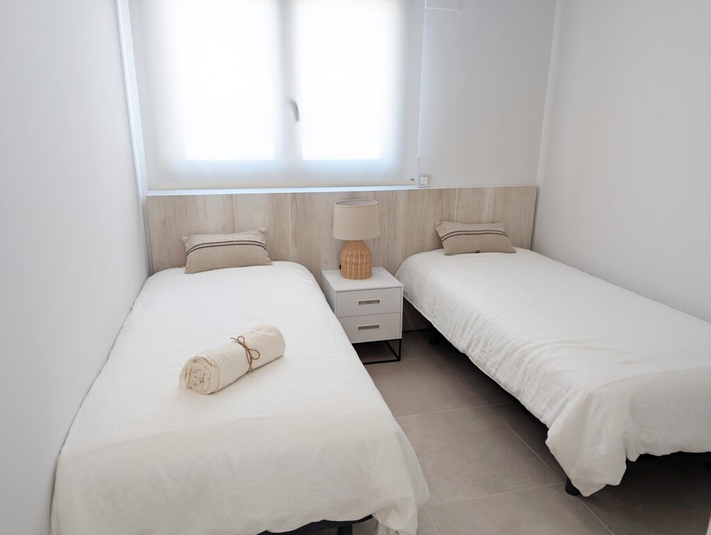 Appartement 2 chambres à Denia — 23
