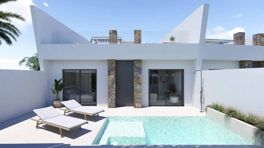 Maison mitoyenne 2 chambres à Torre-Pacheco — 21