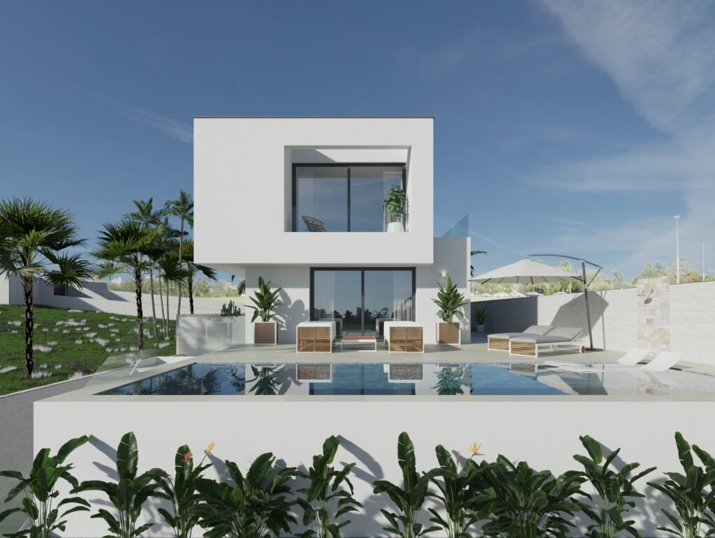 3-bedroom detached villa in Ciudad Quesada — 4