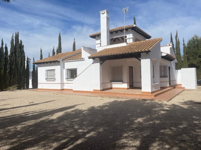 Villa indépendante 3 chambres à Fuente Alamo — 25
