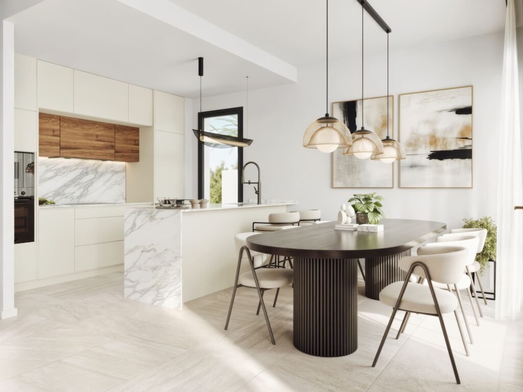 3-bedroom detached villa in Santa Rosalía — 4