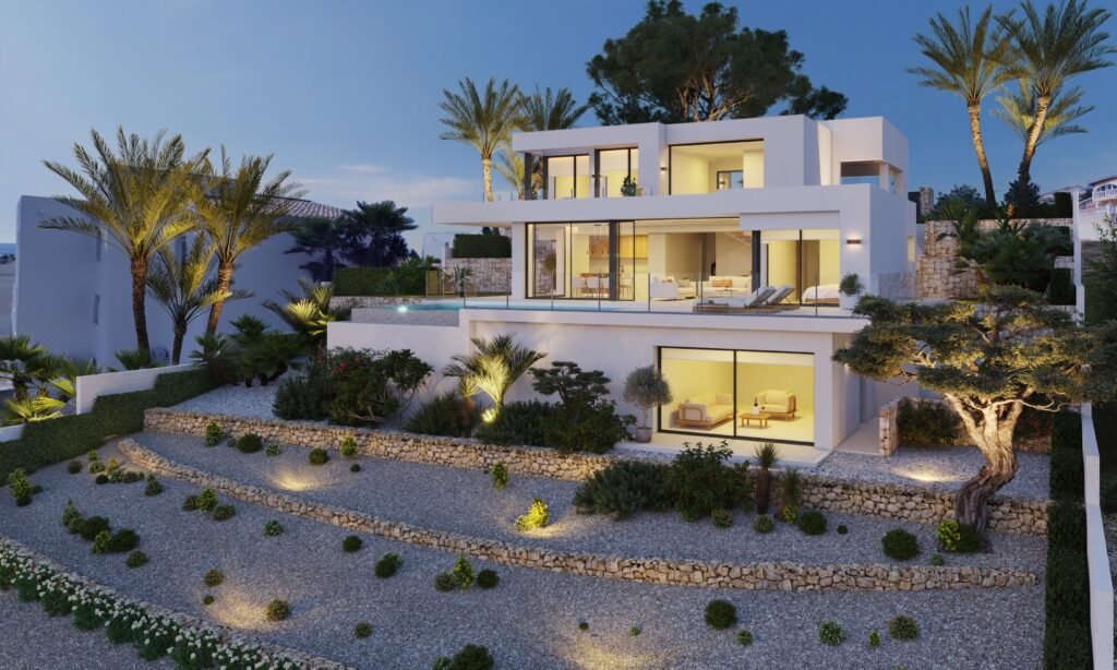 3-bedroom villa in Cumbre del Sol — 5